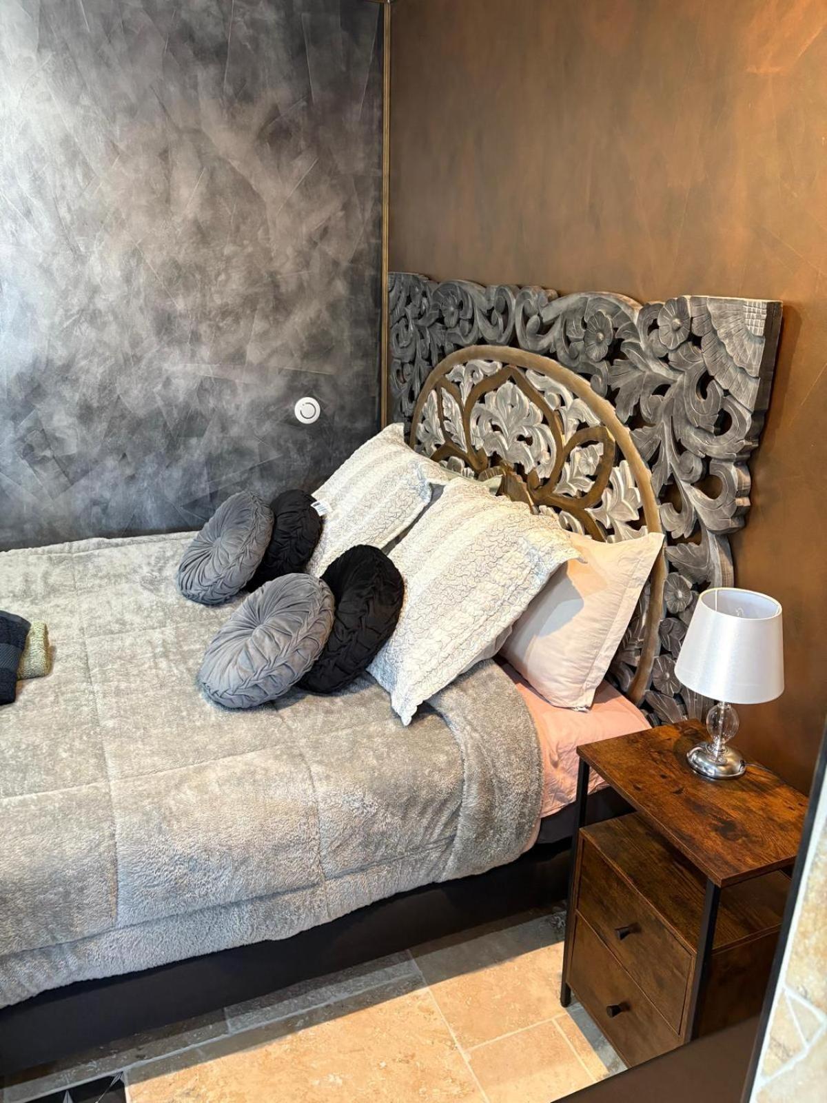 Drissia&othman Atipik Apartment Carcassonne