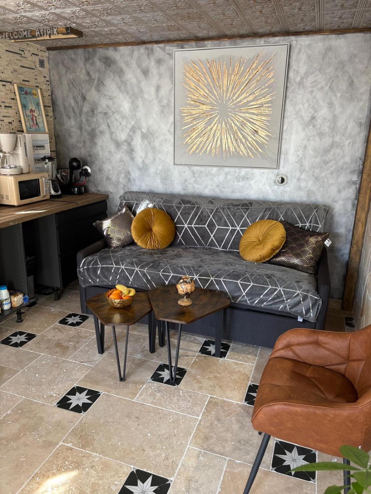 Drissia&othman Atipik Apartment